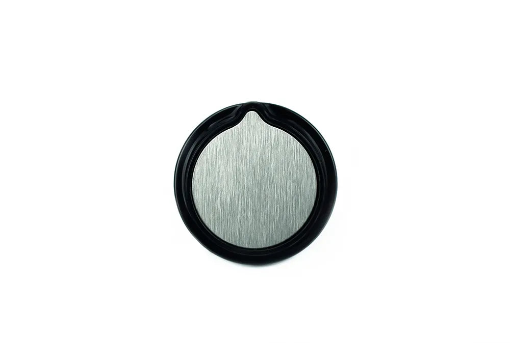 Botão do Timer cor Preto/Inox da Air Fryer NAF-03L-4L / AF-01 Mondial