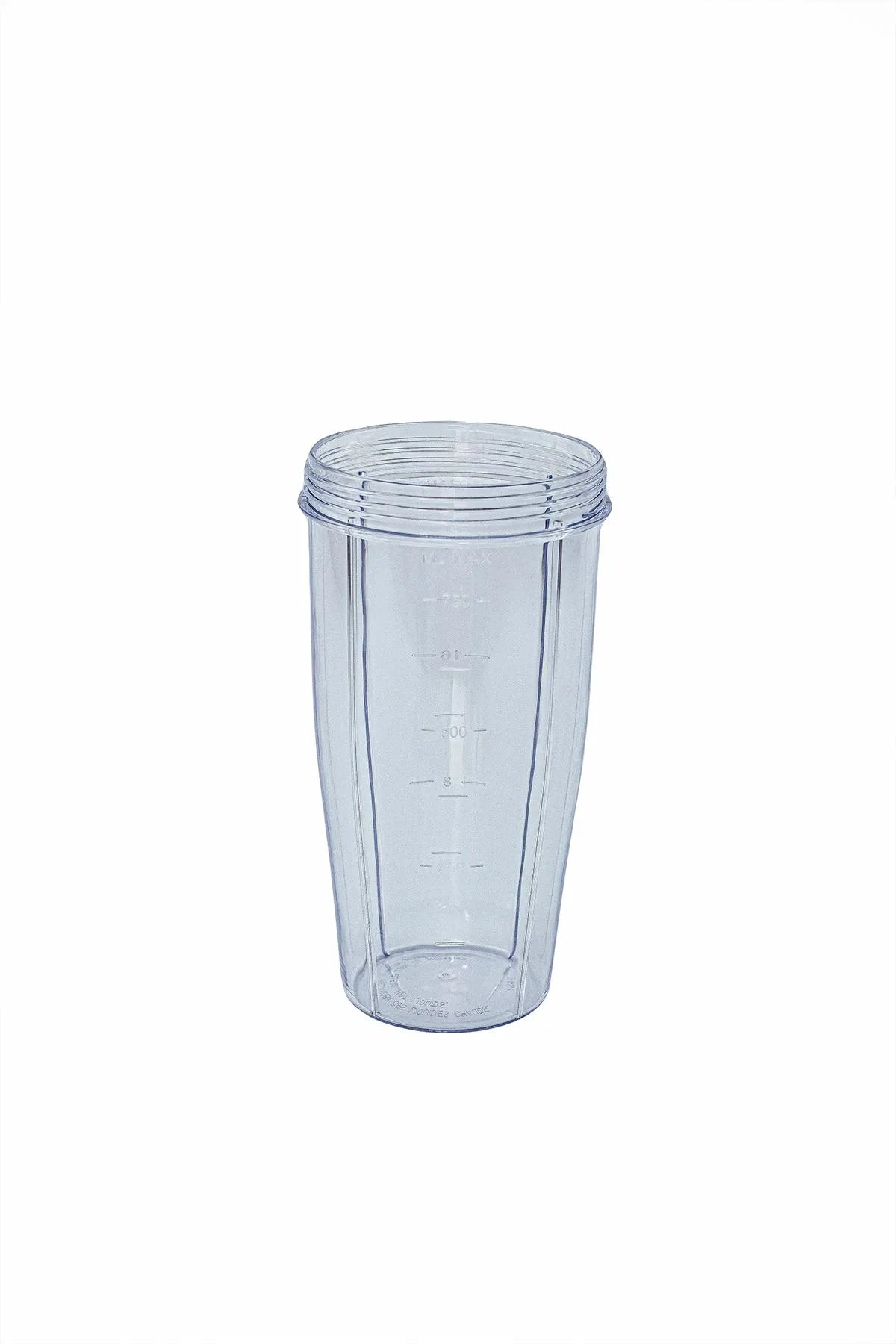 Copo Cristal do Liquidificador Pernoal Blender Mondial DG-01 - Sem Faca
