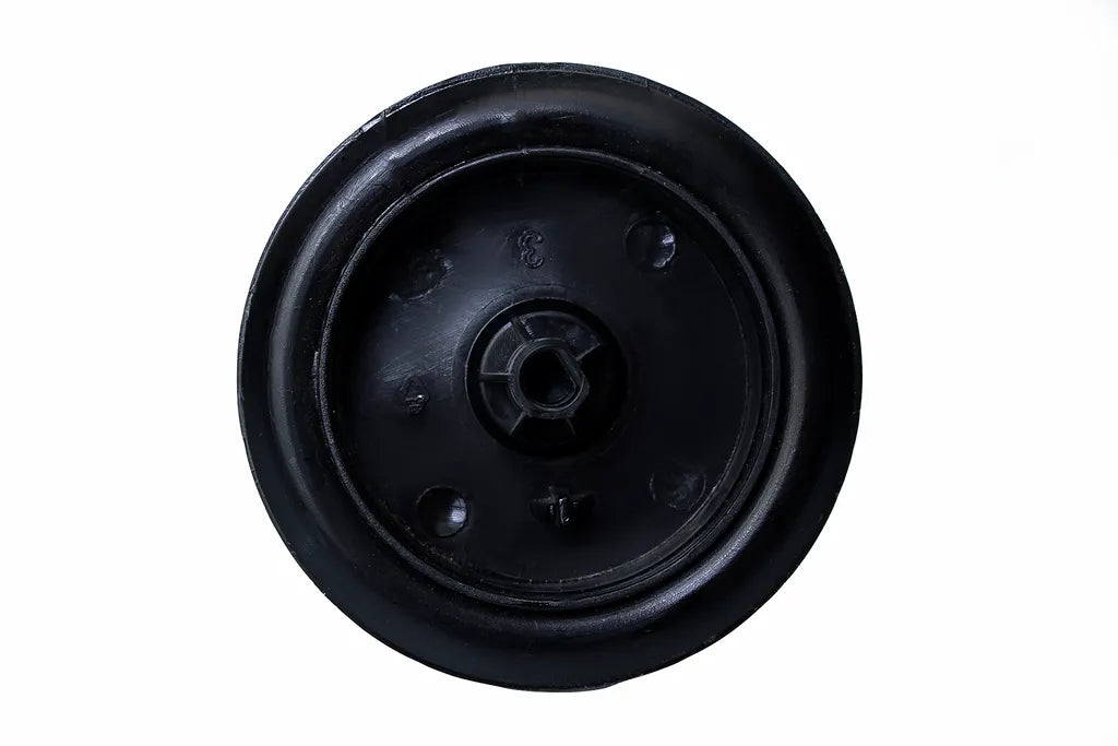 Botão Preto/Inox do Liquidificador Mondial L-900 com Etiqueta