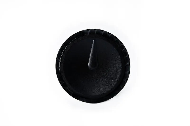 Botão do Timer Preto da Air Fryer Mondial AF-09