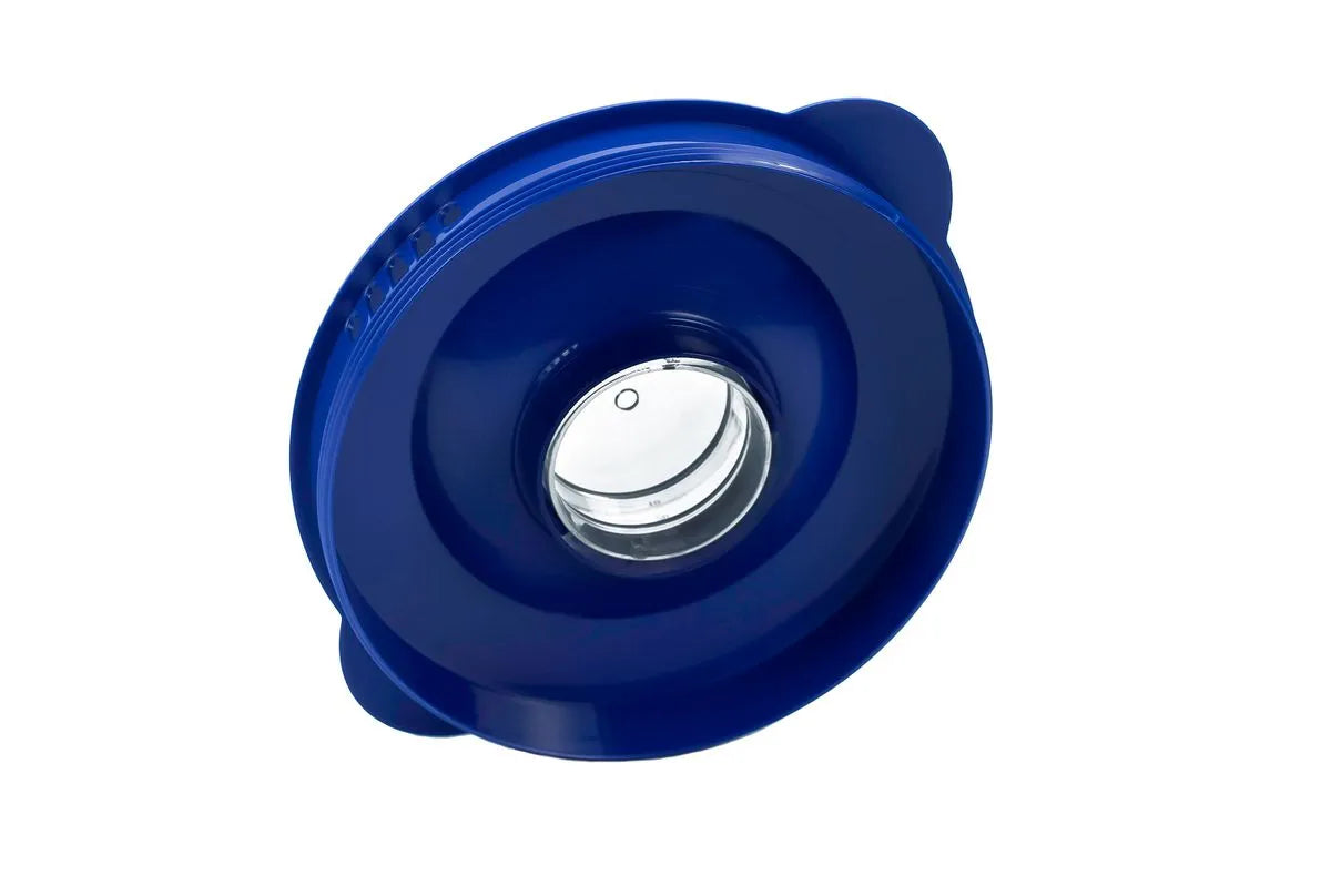 Tampa Azul com Dosadora do Liquidificador Mondial L-1000 BL