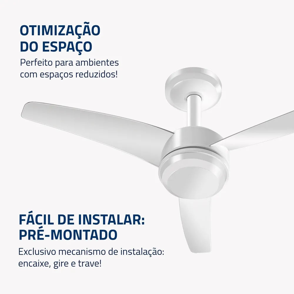 Ventilador de Teto Mondial Maxi Air VTE-01