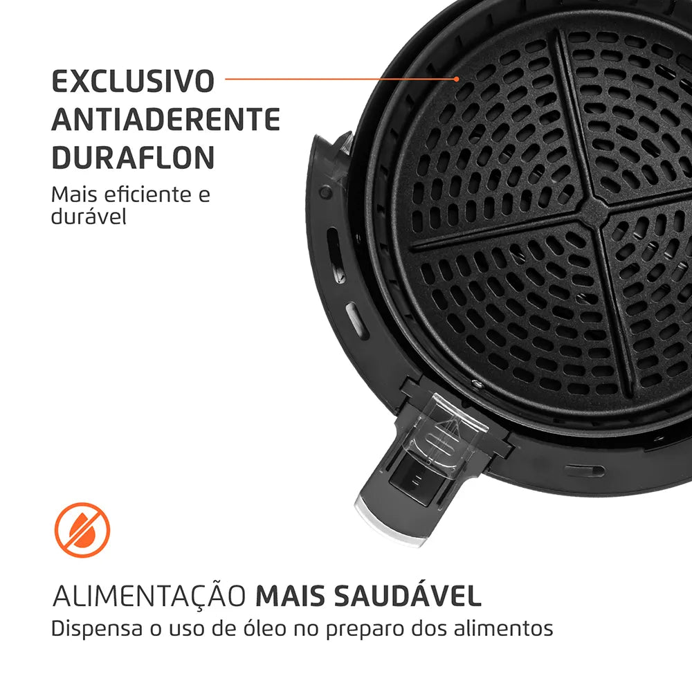 Fritadeira Sem Óleo Air Fryer 3,5L Mondial AF-31