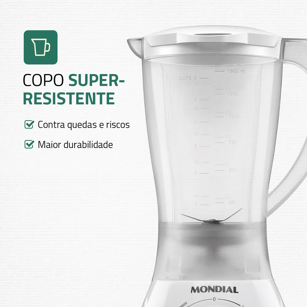 Liquidificador Easy Power Mondial - L-550-SL