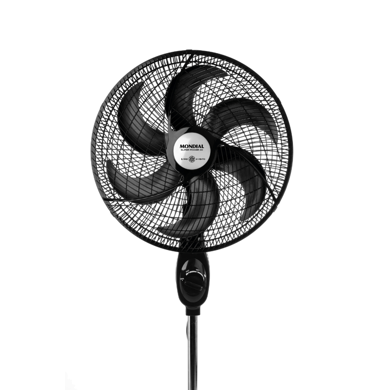 Ventilador 40cm Super Power Mondial 140W V-75C-6P