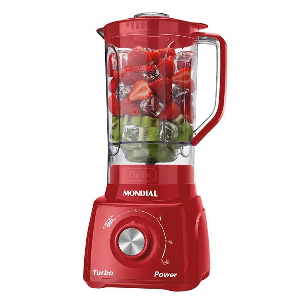 Conjunto Especial Mondial Gourmet Red IV KT-77