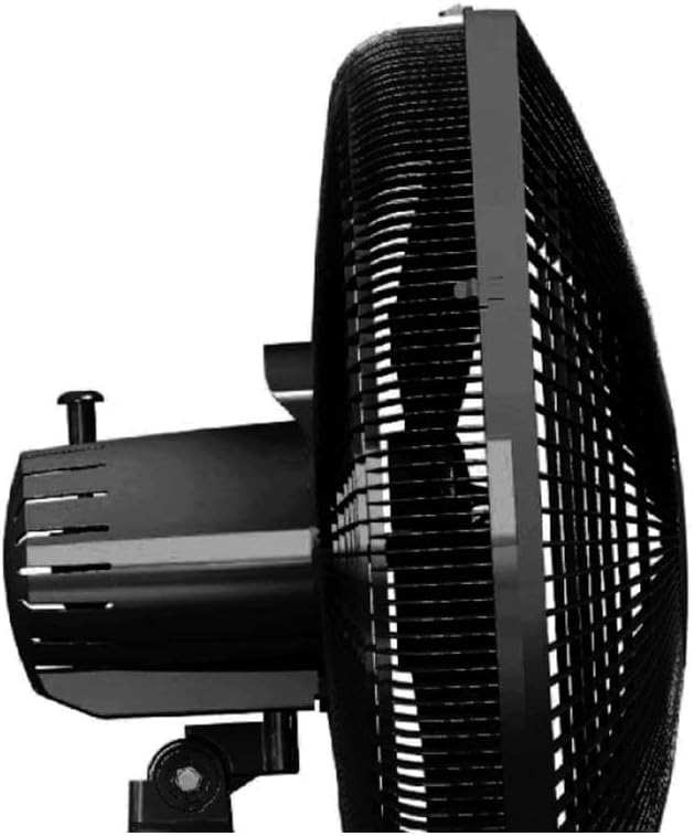 Ventilador de Mesa Mondial Turbo Force 8 NVT-50-8P