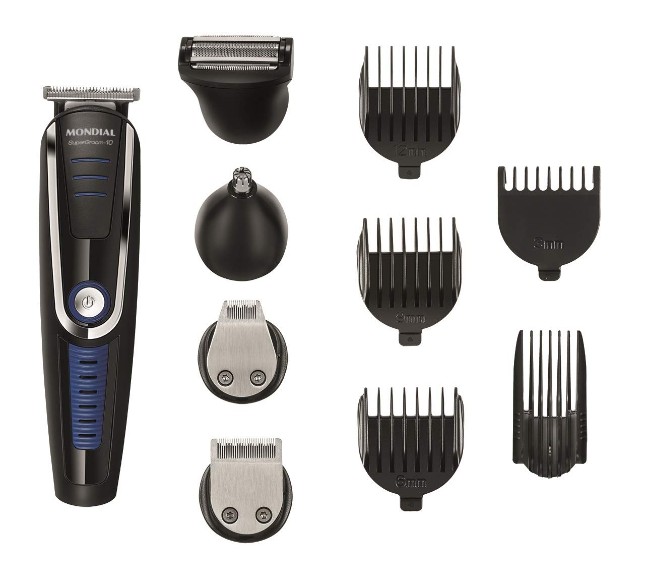 Aparador de Pelos Super Groom 10
