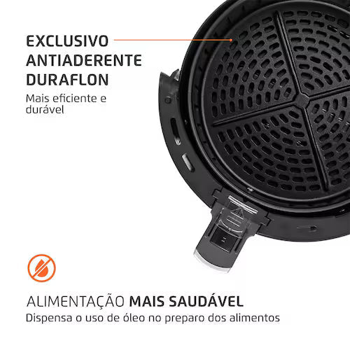 Fritadeira Sem Óleo Air Fryer 3,5L Mondial AF-30