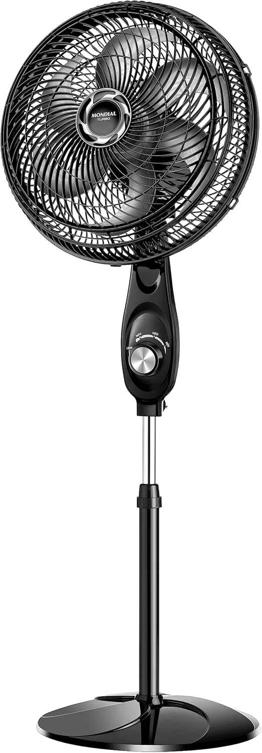 Ventilador de Coluna 30cm Turbo Mondial- VT-30C